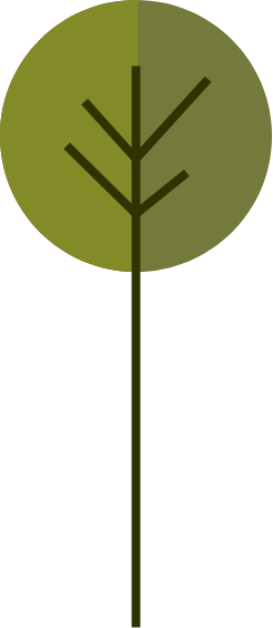 Medium tree