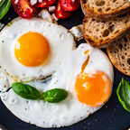 ORGANIC PASTURE RAISED EGGS