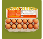 PASTURE RAISED EGGS